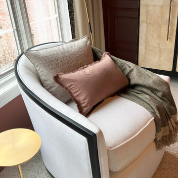 Moody Sitting Room