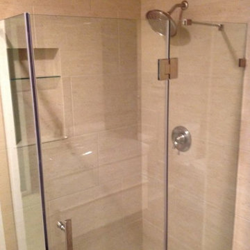 Townhome Kitchen and Master Bath