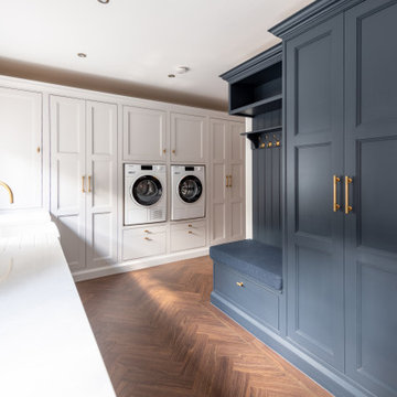 Classic In-Frame Inset Bead Shaker Utility – Welwyn Garden City