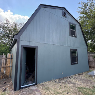 Exterior Upgrade Projects
