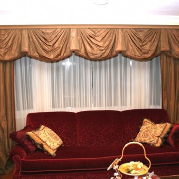 United Decorators Window Treatments