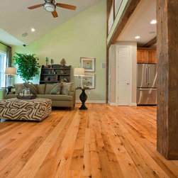 Reclaimed Oak Flooring - Remilled Grade - Hardwood Flooring