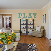 Playroom/Living Rom