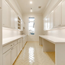 laundry room idea book