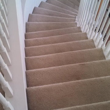 Staircase - Before