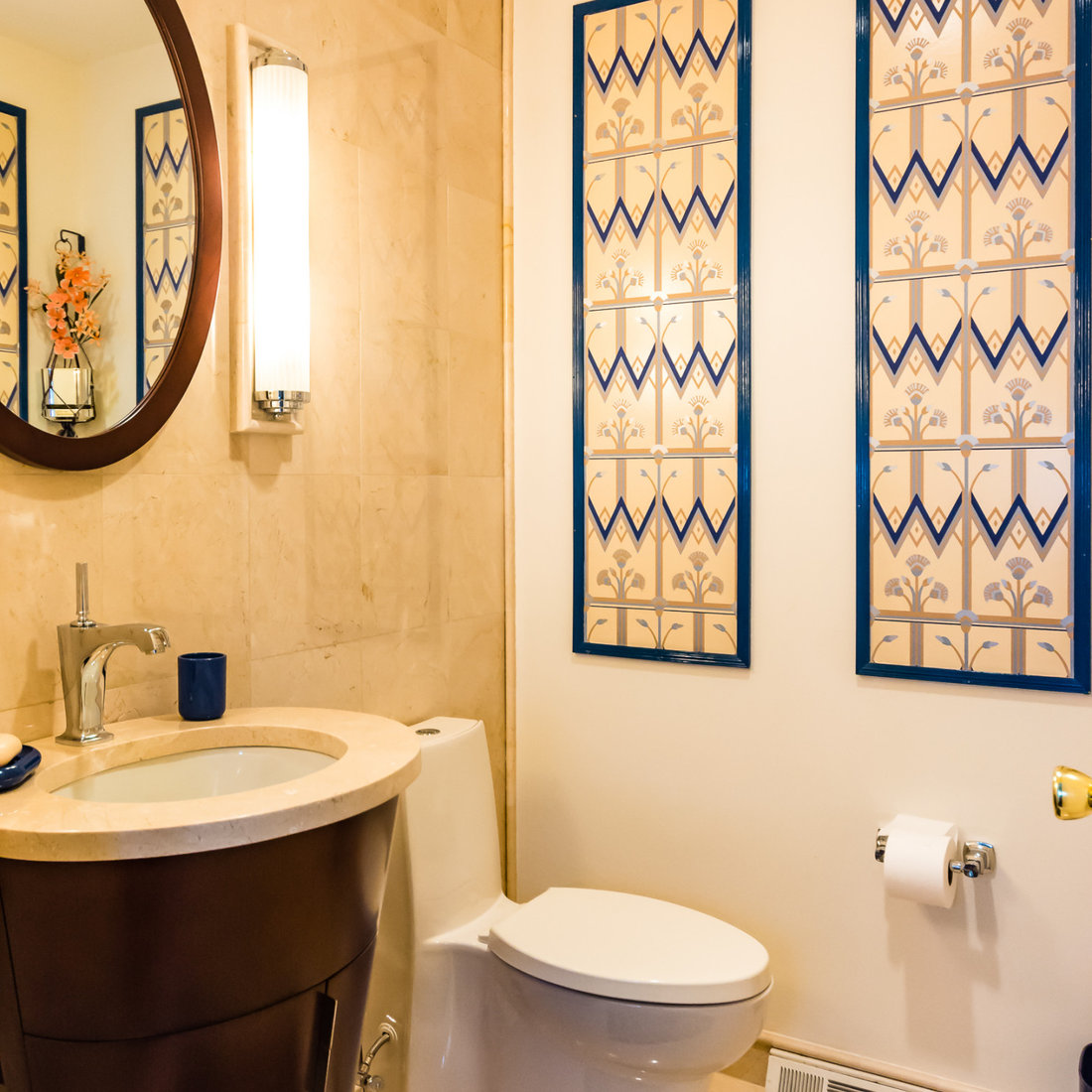 Bathroom Renovation