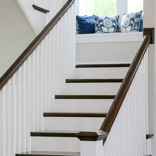 Wright Staircase