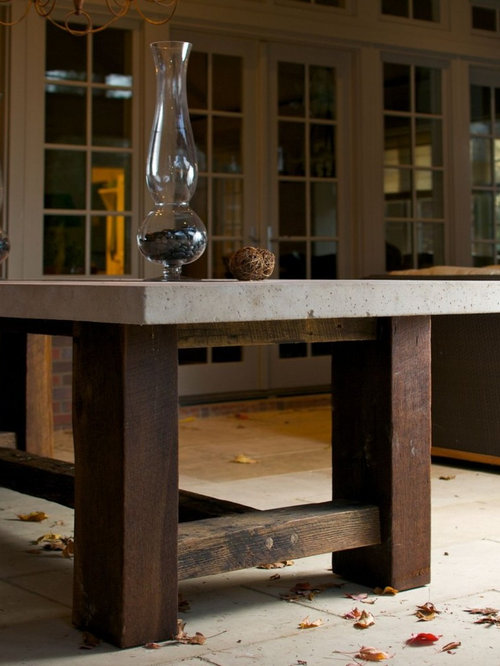 Concrete Table Top | Houzz