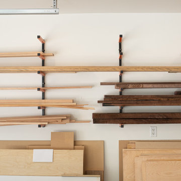 Vantage Build Wood Shop