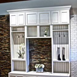 Show Room - Accent Chests And Cabinets
