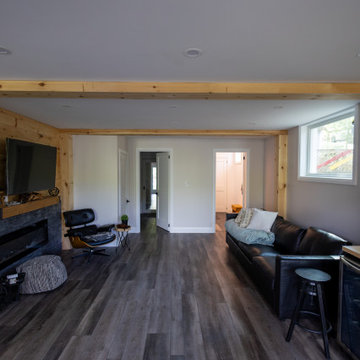 Muskoka Cottage Renovation