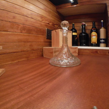 small tap room
