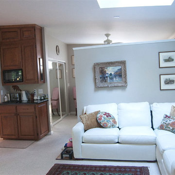 Grandmother's apartment