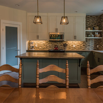 Country Custom Home Build
