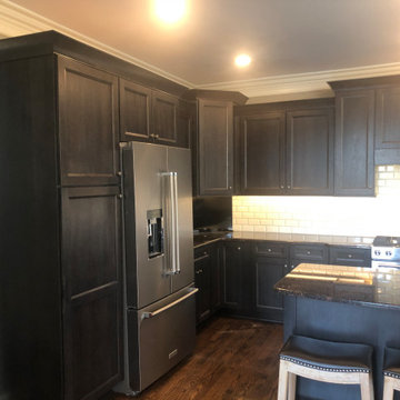 Rivershyre Refacing Project