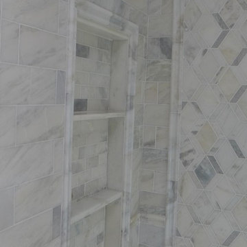 Latest Hall Bath Make-Over