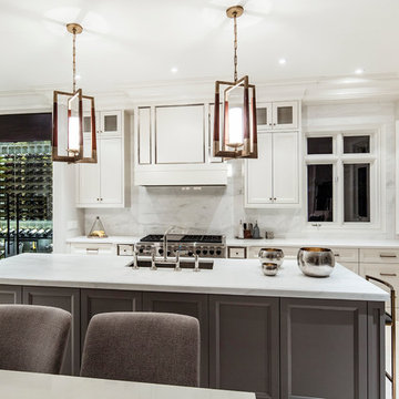 Cable Wine System Wine Cellars by Papro Consulting