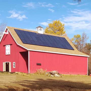 100% off the Grid Farmhouse - Litchfield County, CT