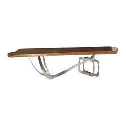 Custom Furniture - Side Tables And End Tables
