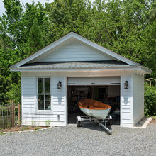 Sheds