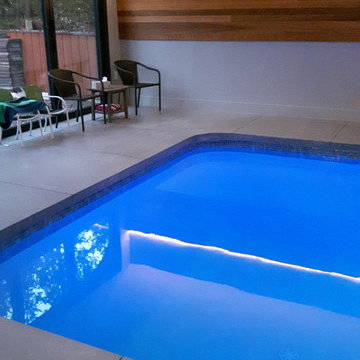 Indoor Pool- Cedar Heaven