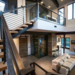 Glass / Bamboo Elevator - Products