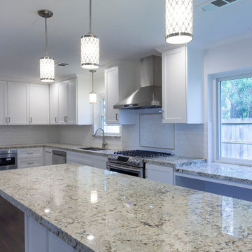Home remodeling