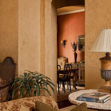French Country Maison