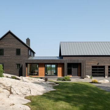 Shelburne Pond Home