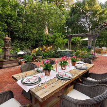 21 South - Patio