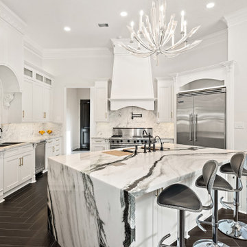 Luxe Texas Home - Private Client