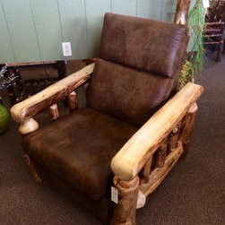 Rustic Expressions Portfolio - Living Room Chairs