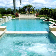 swimming