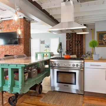 Providence Kitchen Remodel