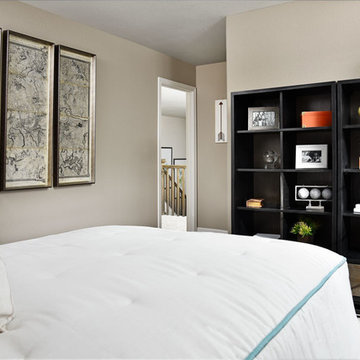 Coronado model home in Colorado