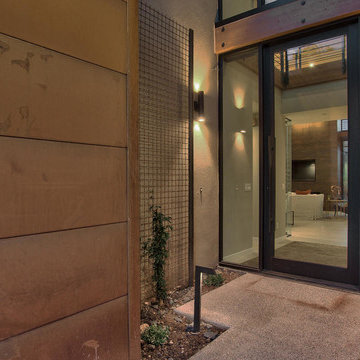 Agave - A modern house with a warm and relaxing atmosphere.