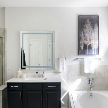 Master Bathroom Refresh