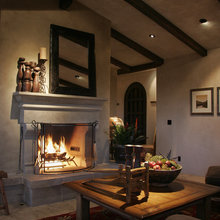 Mantel Decor