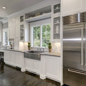 Military Rd New House
