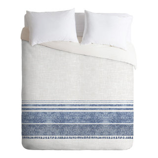 Holli Zollinger French Chambray Duvet Cover Set, Twin XL - French ...