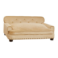 50 Most Por Dog Beds For 2018 Houzz Enchanted Home Pet Library Dog Sofa Beds