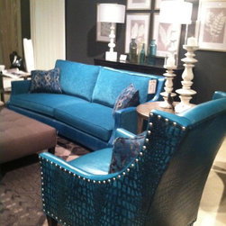 High Point Market 2013 - Armchairs And Accent Chairs
