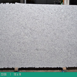 White Ornamental - Kitchen Countertops