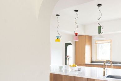 Inspiration for a kitchen remodel in San Francisco
