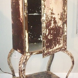 PMD Vintage Antique Medical Cabinet at Paper Street Market - Medicine Cabinets