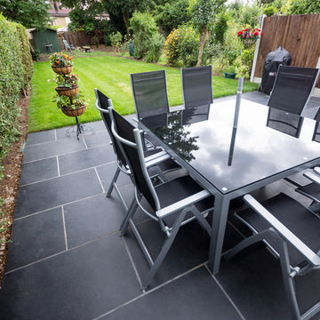London Patio Project