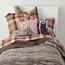 Contemporary Bedding by Crate and Kids