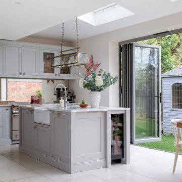 Belgravia Kitchen by Ella Austin Kitchens