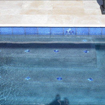 Custom Swimming Pools Travertine