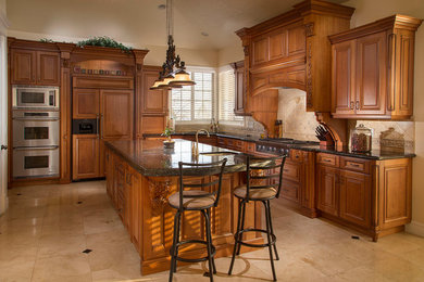 Kitchen photo in Salt Lake City